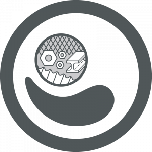 Logo AVR Benne pour déchets Ferraille et Métaux