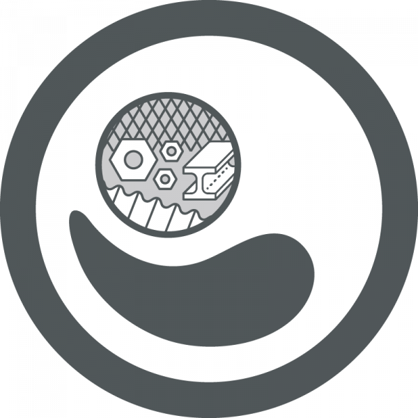 Logo AVR Benne pour déchets Ferraille et Métaux